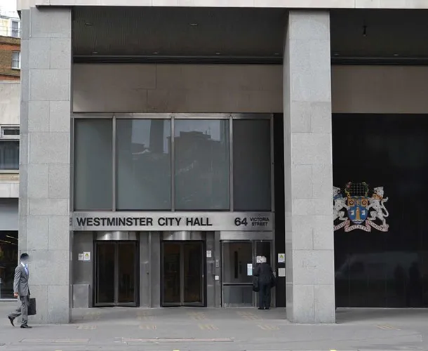 Edes Removals London Public Sector LB