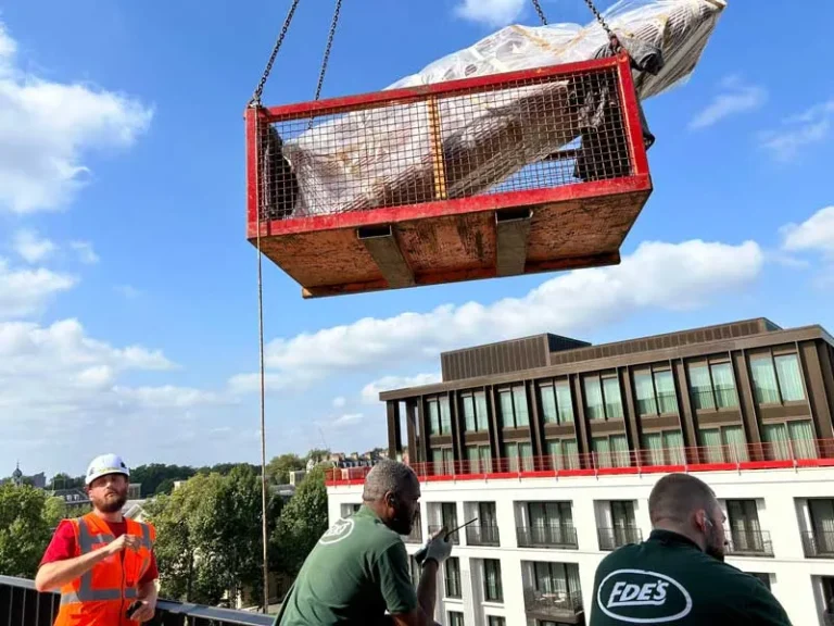 Edes Specialist Removals WA0010