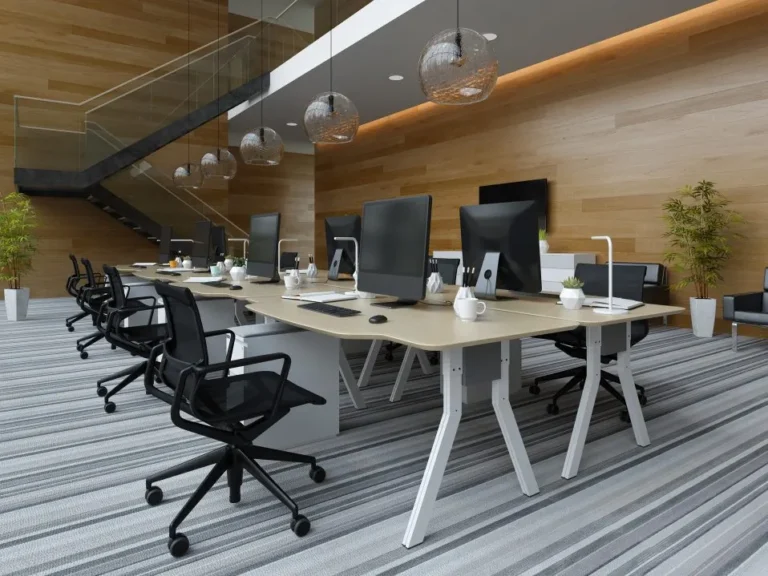 Edes Relocations London Office Furniture Supply